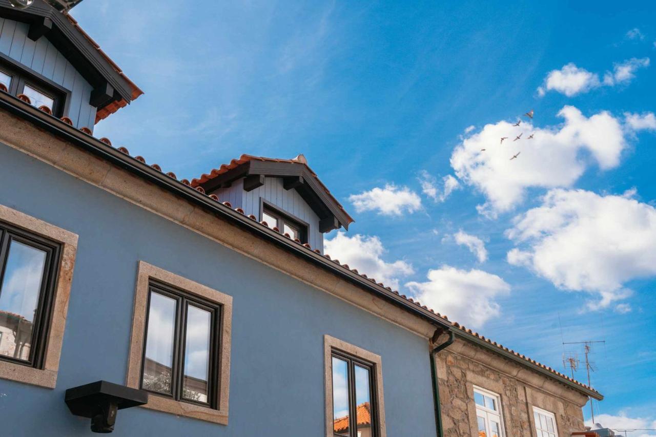 Blue House Ponte De Lima Aparthotel Exterior photo