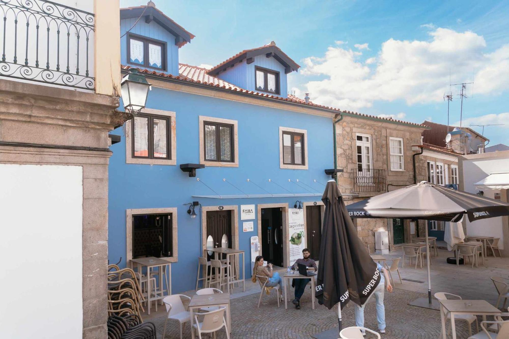 Blue House Ponte De Lima Aparthotel Exterior photo